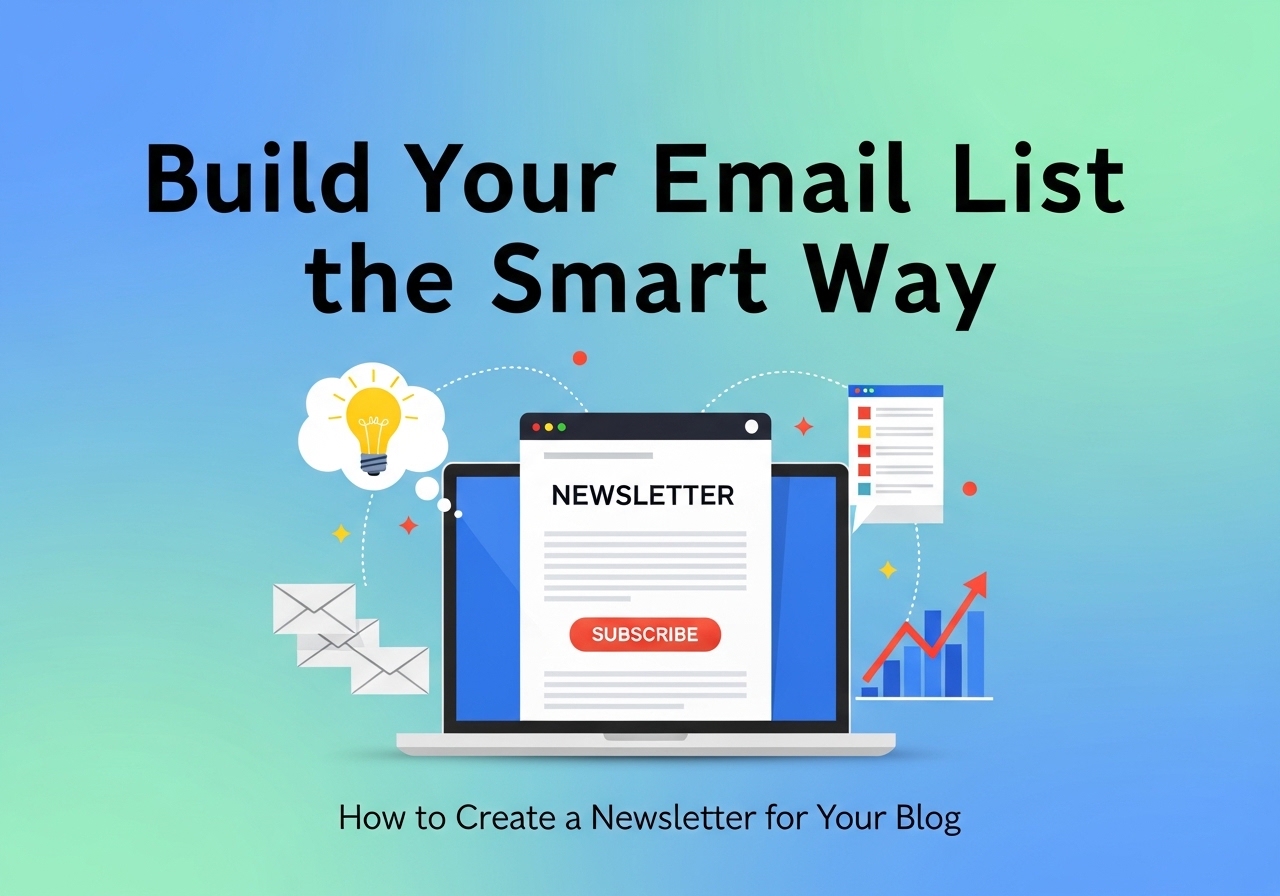 Build Your Email List the Smart Way