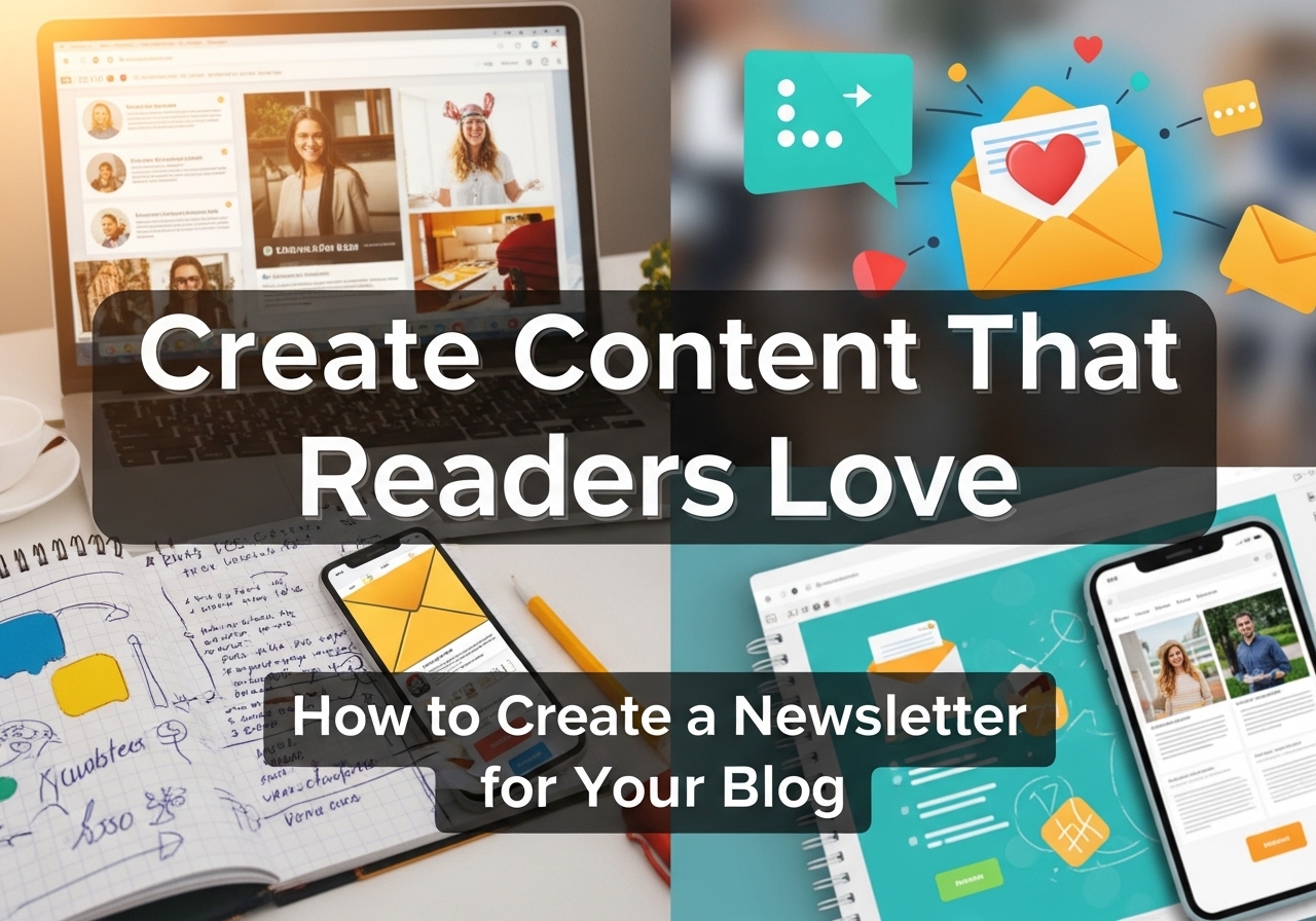 Create Content That Readers Love