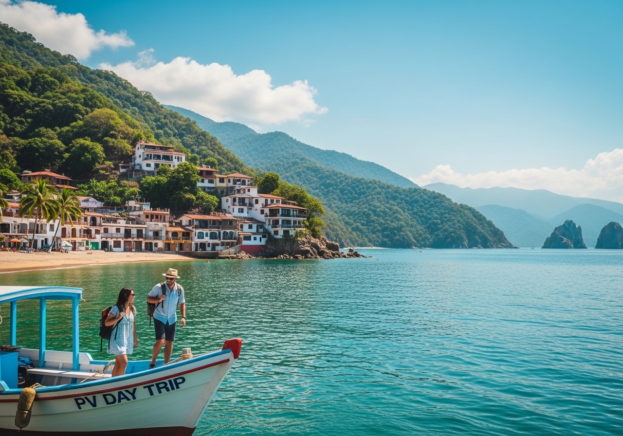 Day Trips from Puerto Vallarta