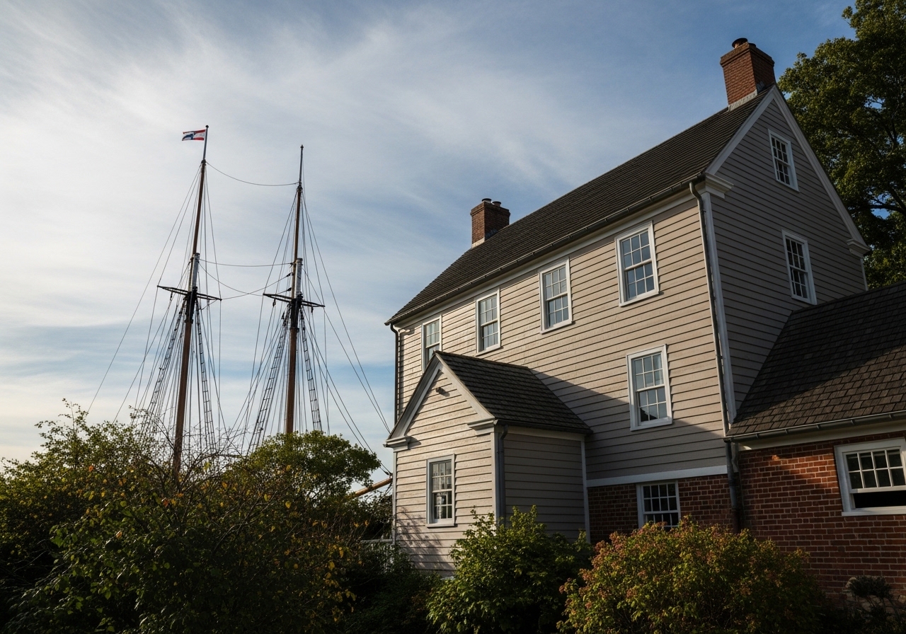 Explore Salem's Maritime Heritage and Outdoors