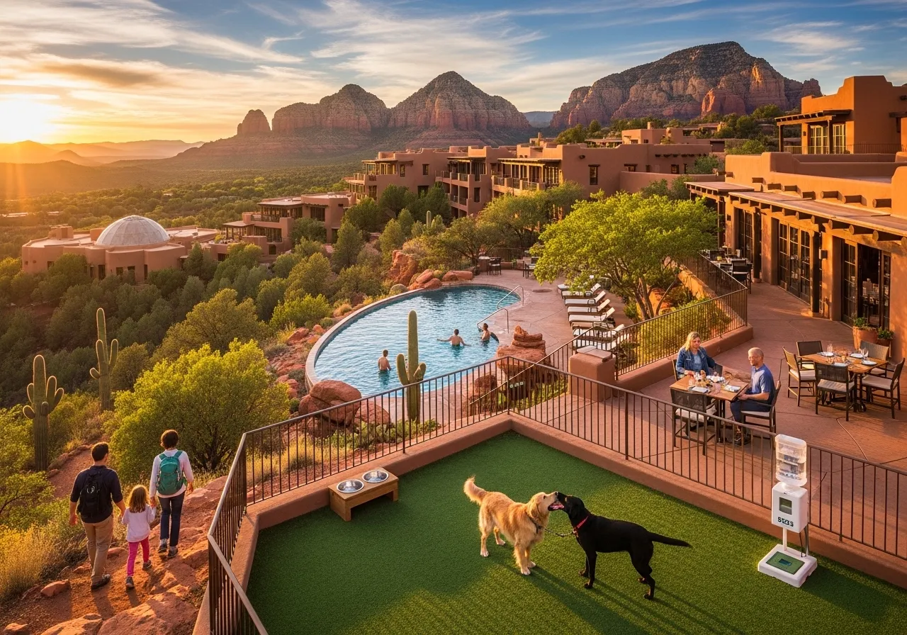 Family-Friendly? Pet-Friendly? Absolutely