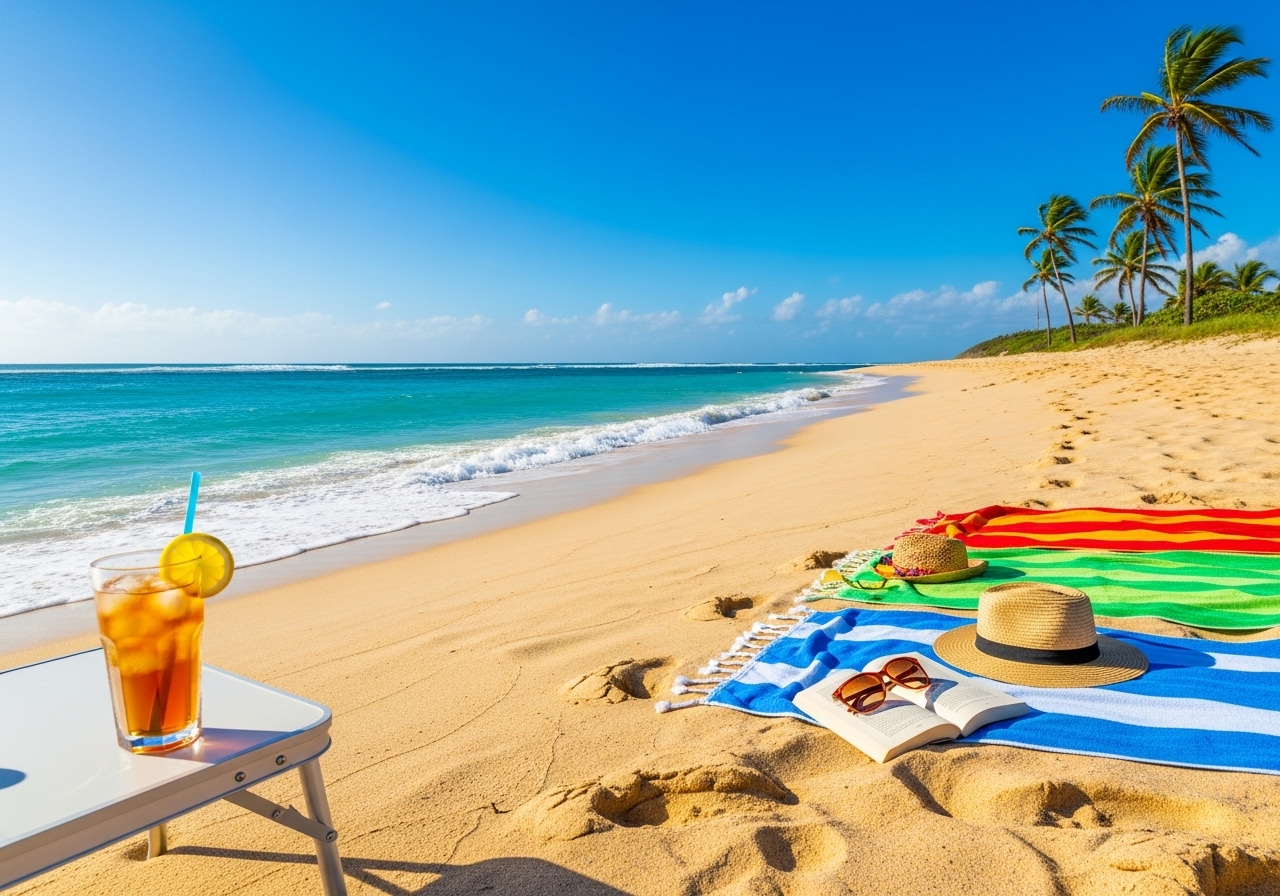 Great Beaches and Coastal Getaways in April