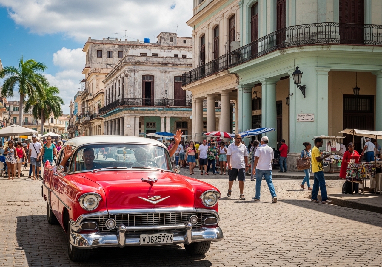 Is Cuba Safe for American Travelers