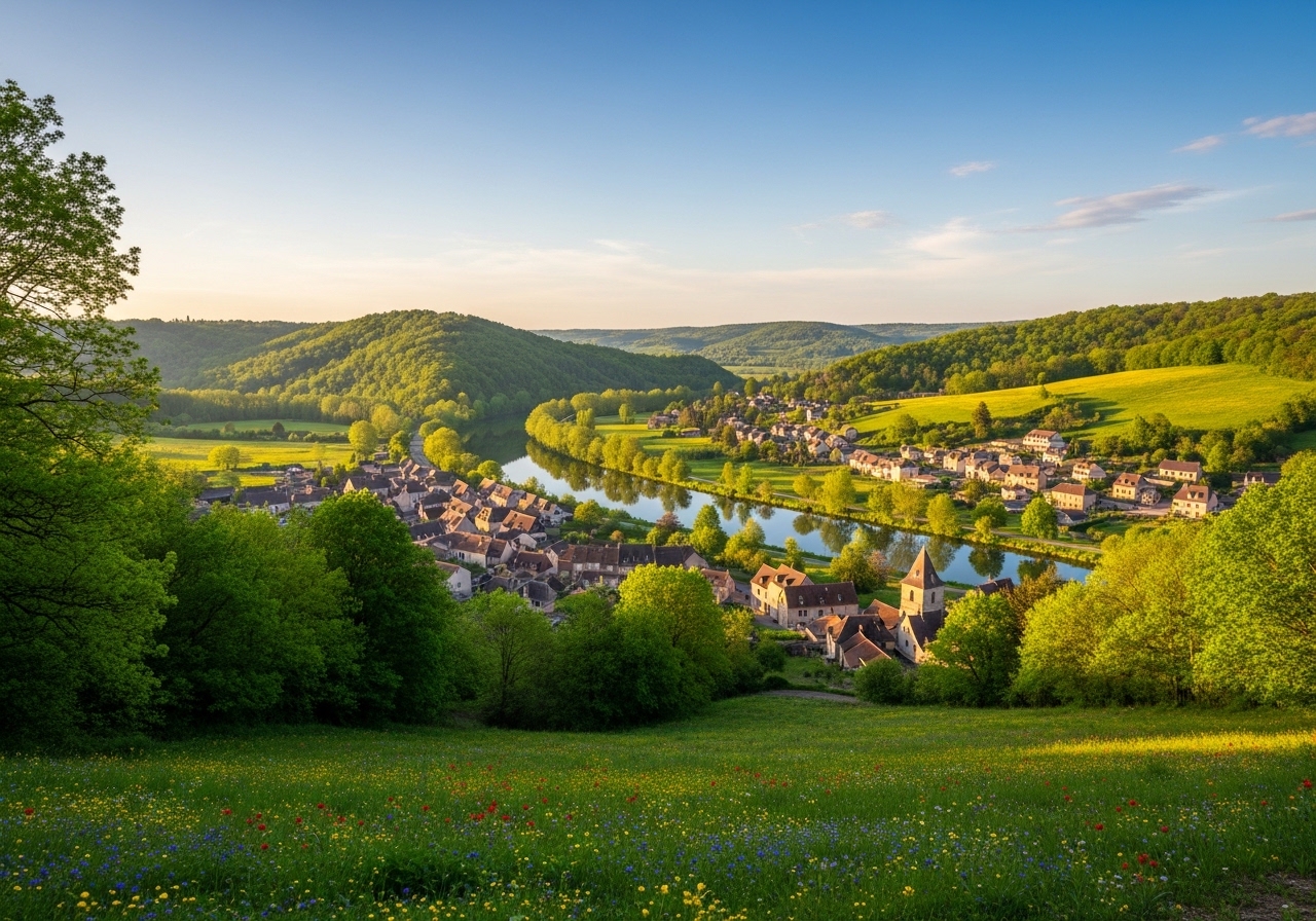 May: Greener and Warmer Everywhere