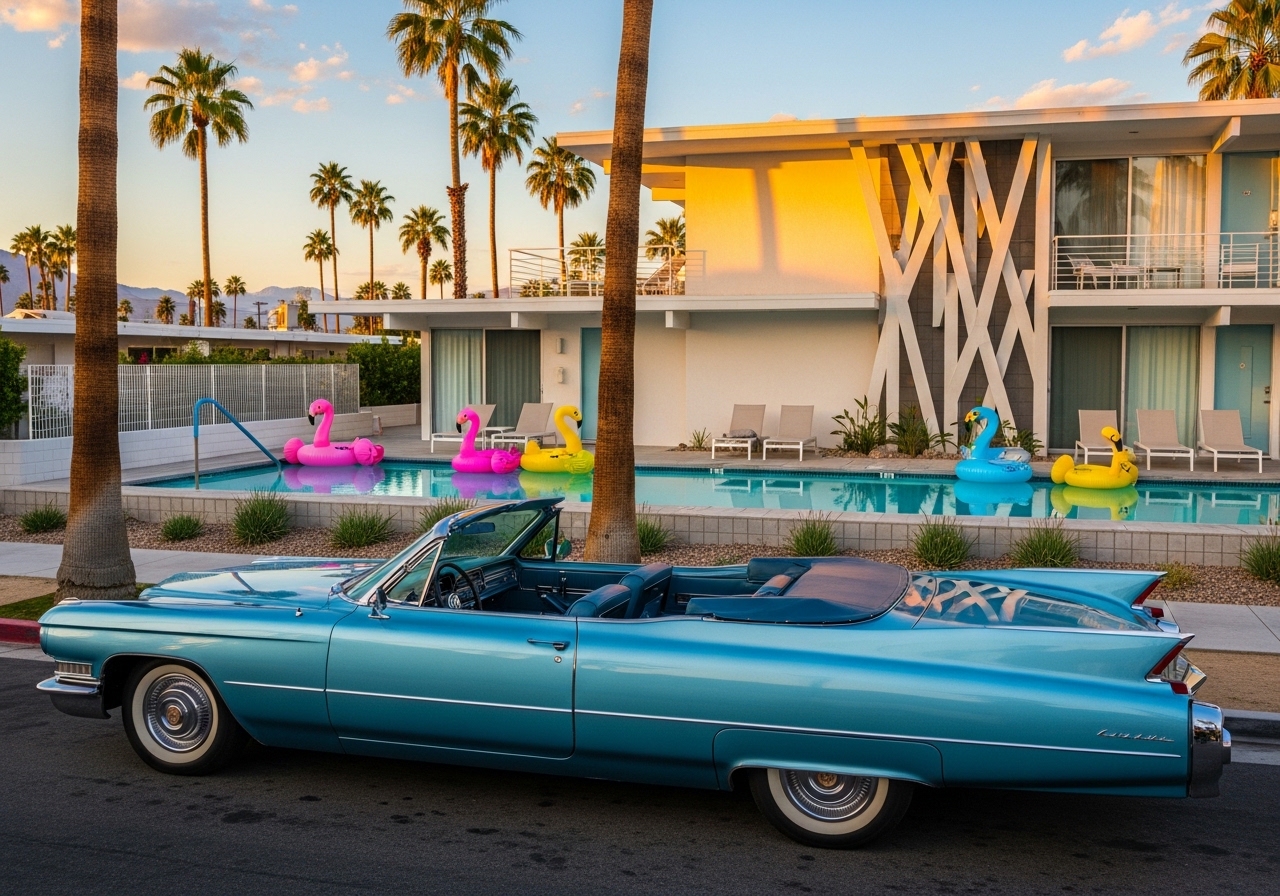 Must-Do Classic Experiences in Palm Springs