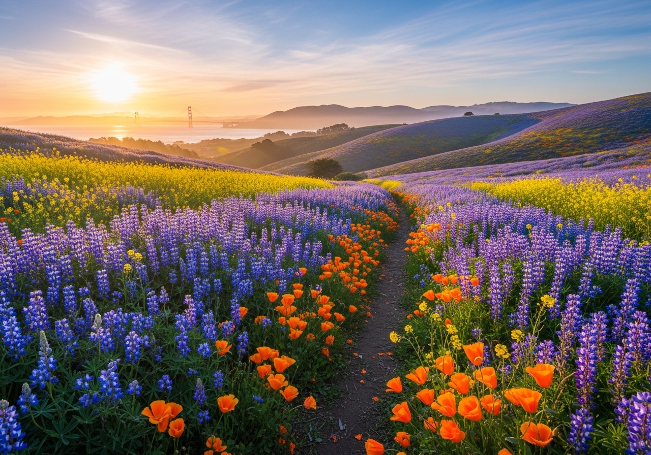 Northern California & Bay Area Gems