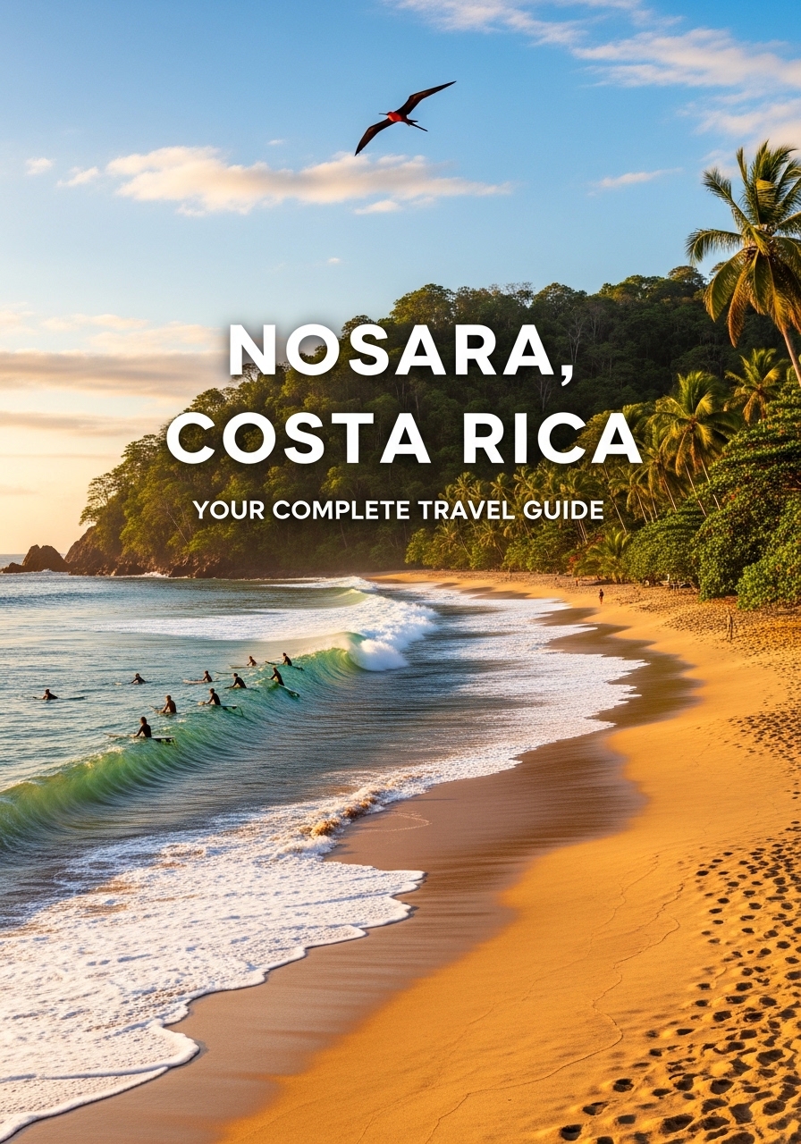 Nosara, Costa Rica Your Complete Travel Guide