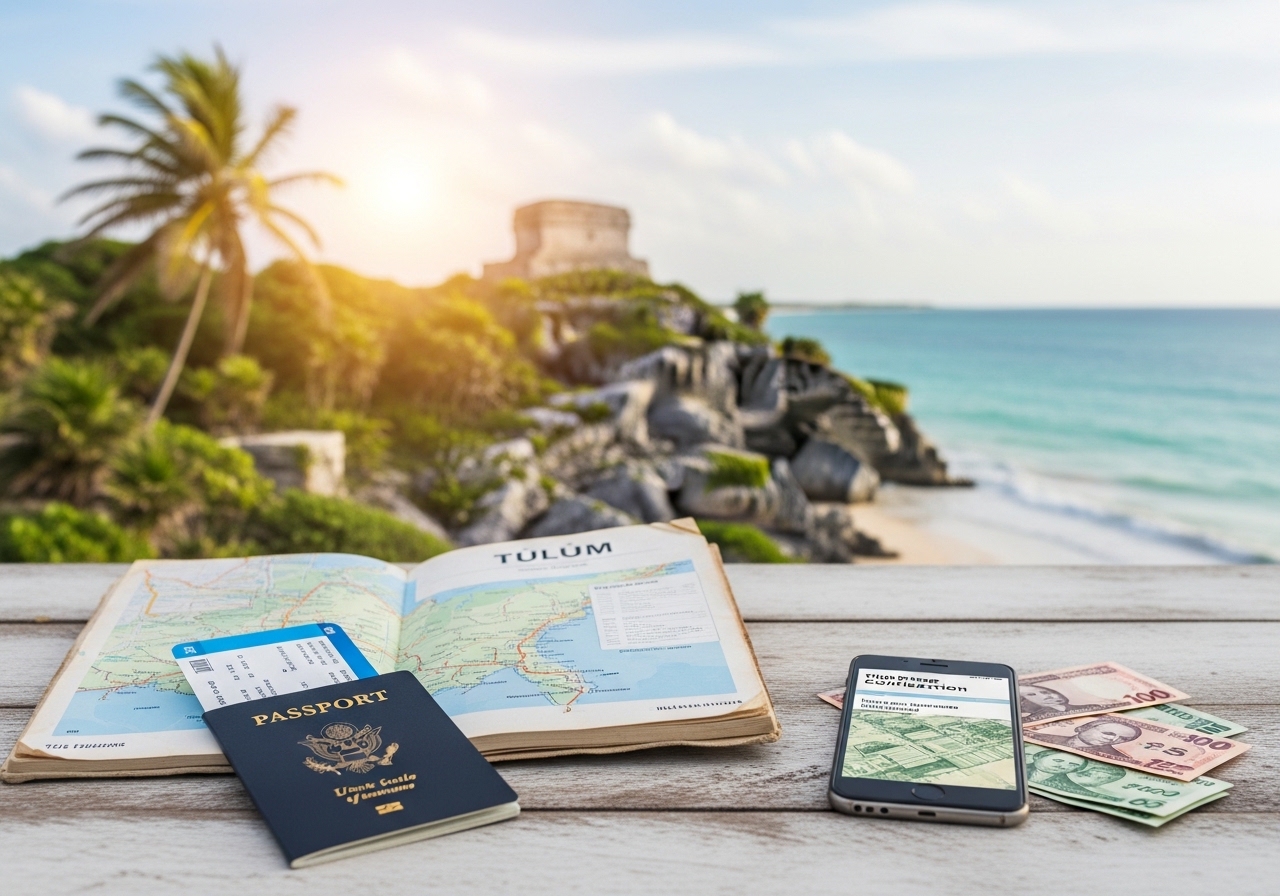 Planning Your Tulum Trip from the US