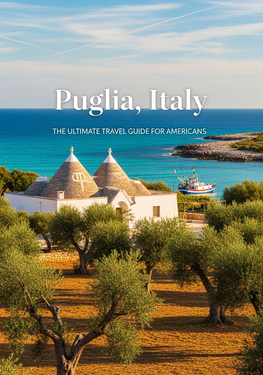 Puglia, Italy: The Ultimate Travel Guide for Americans
