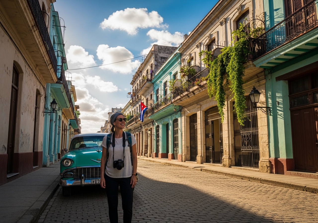 Quick Answer: Can Americans Travel to Cuba?