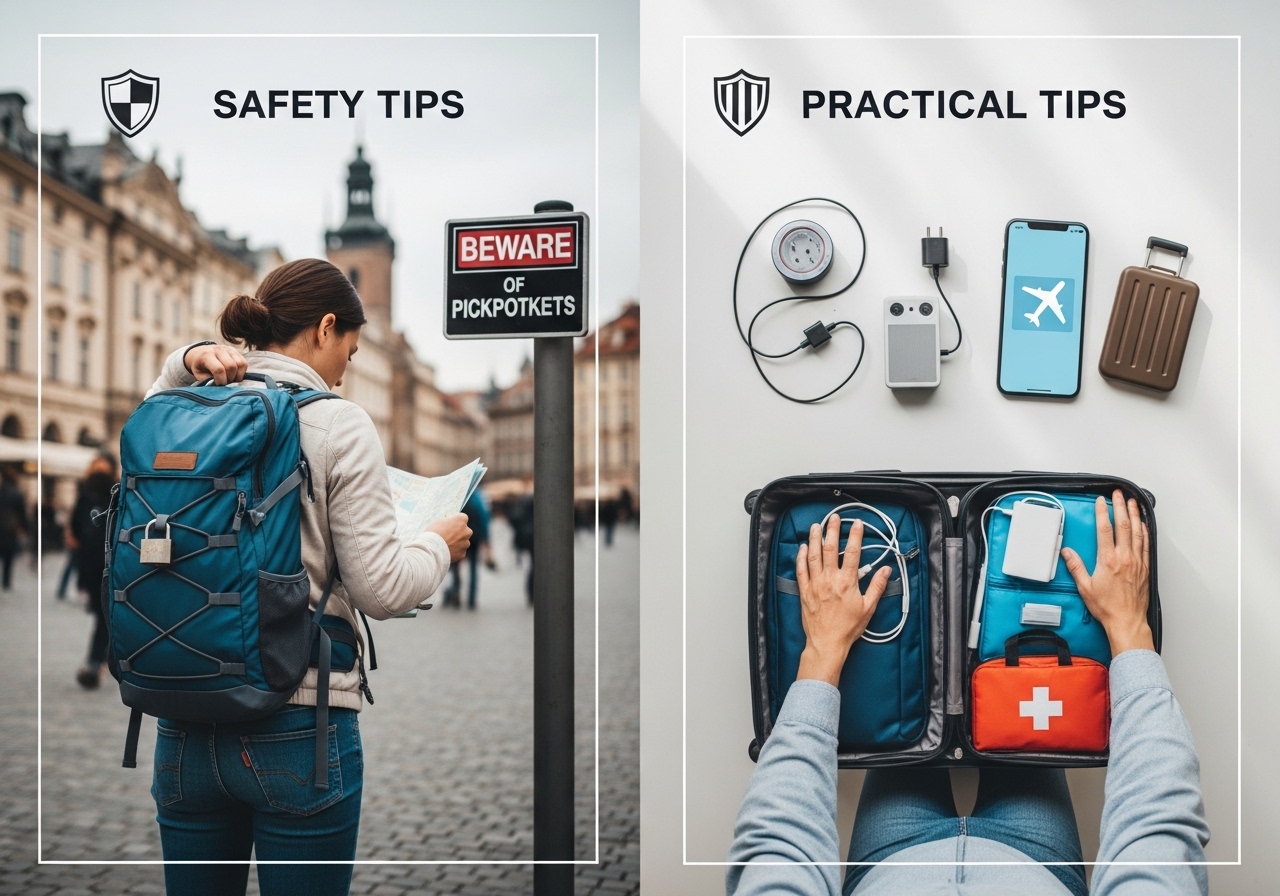 Safety and Practical Tips for U.S. Travelers