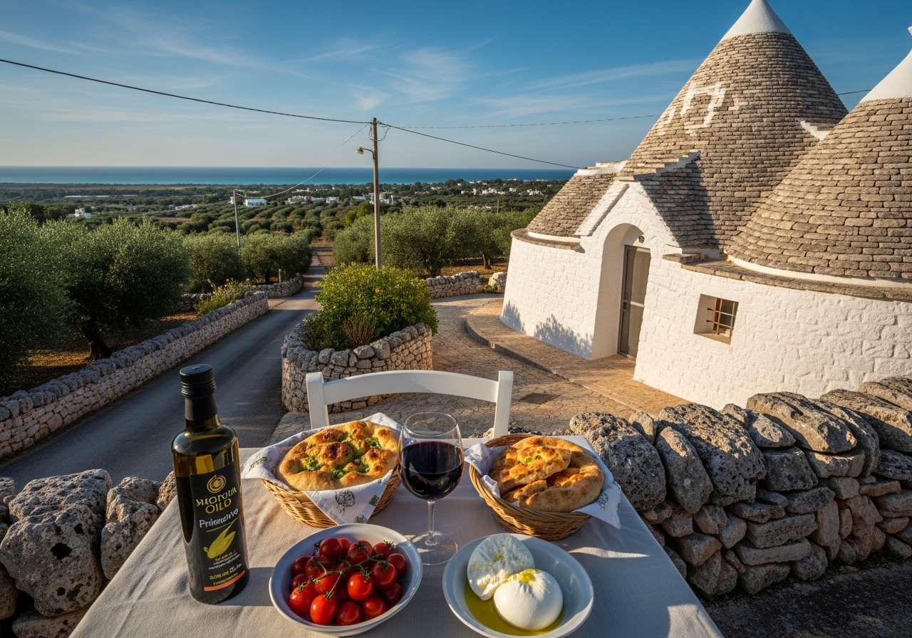Sample 7-Day Puglia Itinerary for First-Timers