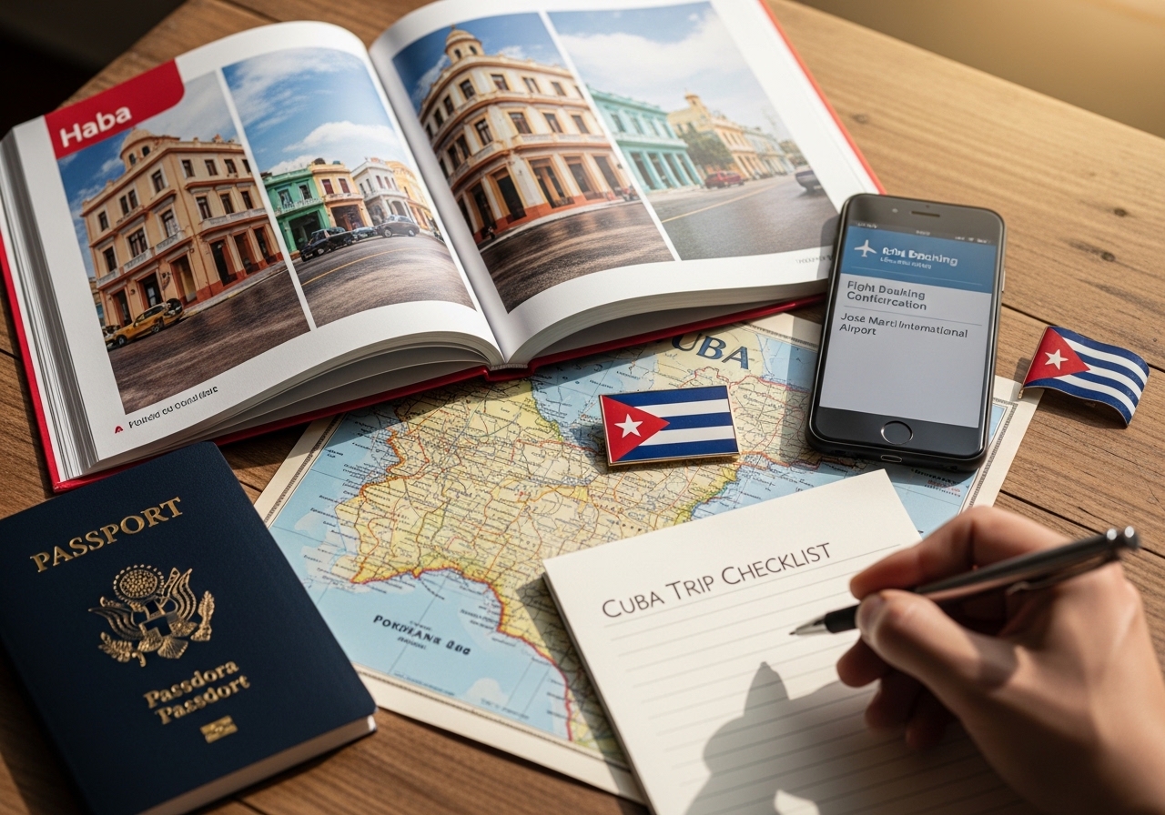 Step-by-Step: How Americans Book a Trip to Cuba