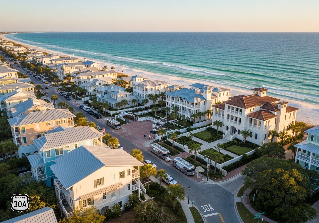 The Best Communities on 30A Pick the Right One for You