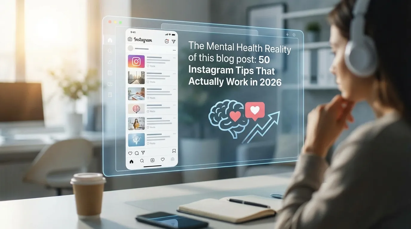 The Mental Health Reality