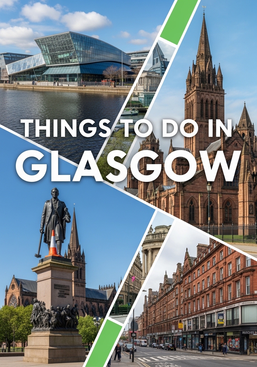 Things to Do in Glasgow: Your Complete Guide for US Travelers