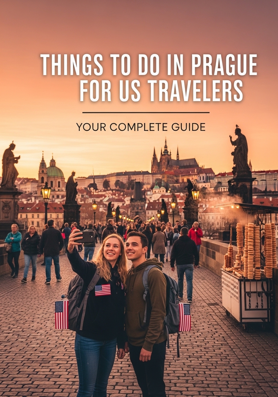 Things to Do in Prague for US Travelers: Your Complete Guide