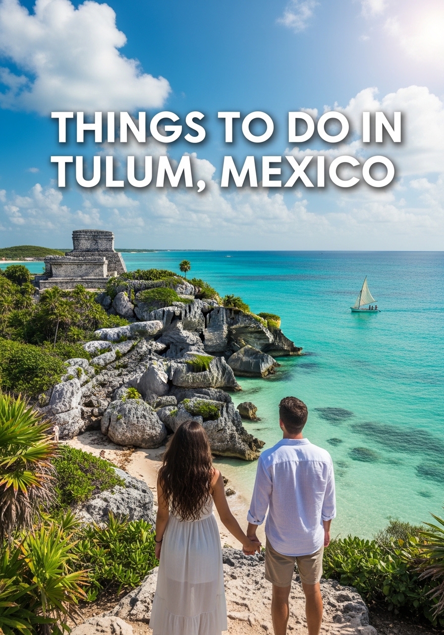 Things to Do in Tulum Mexico