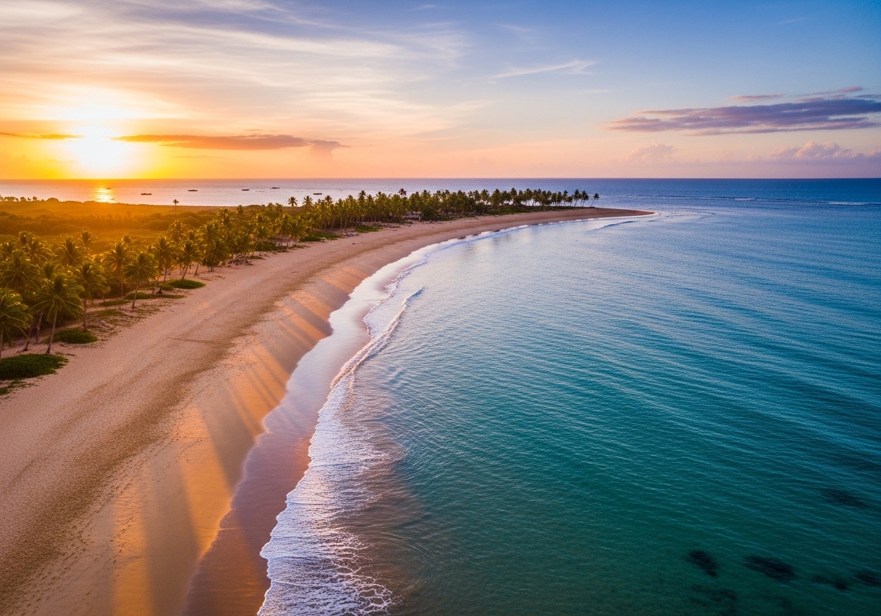 Top Beaches and Coastal Spots in July