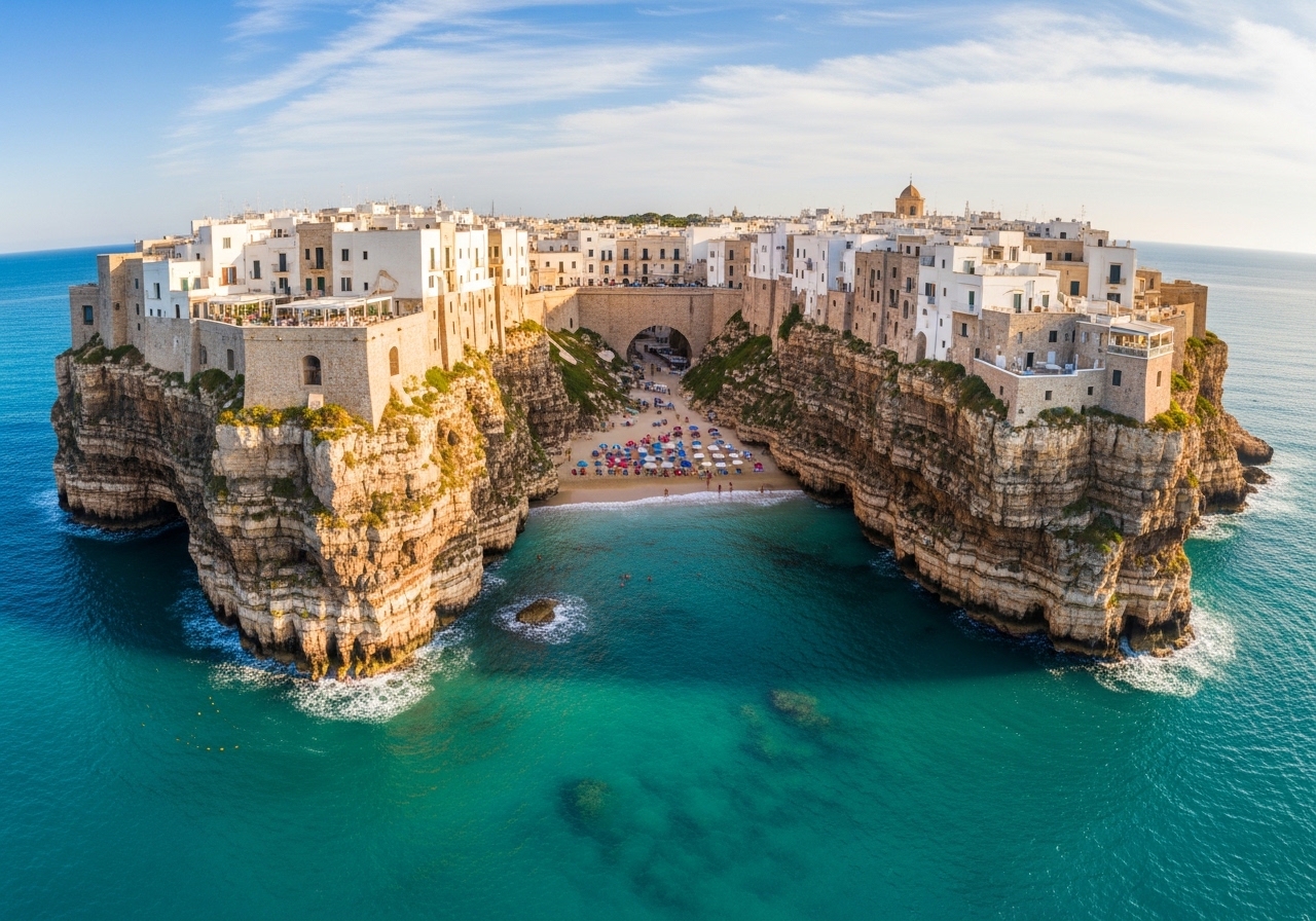 Top Places to Visit in Puglia