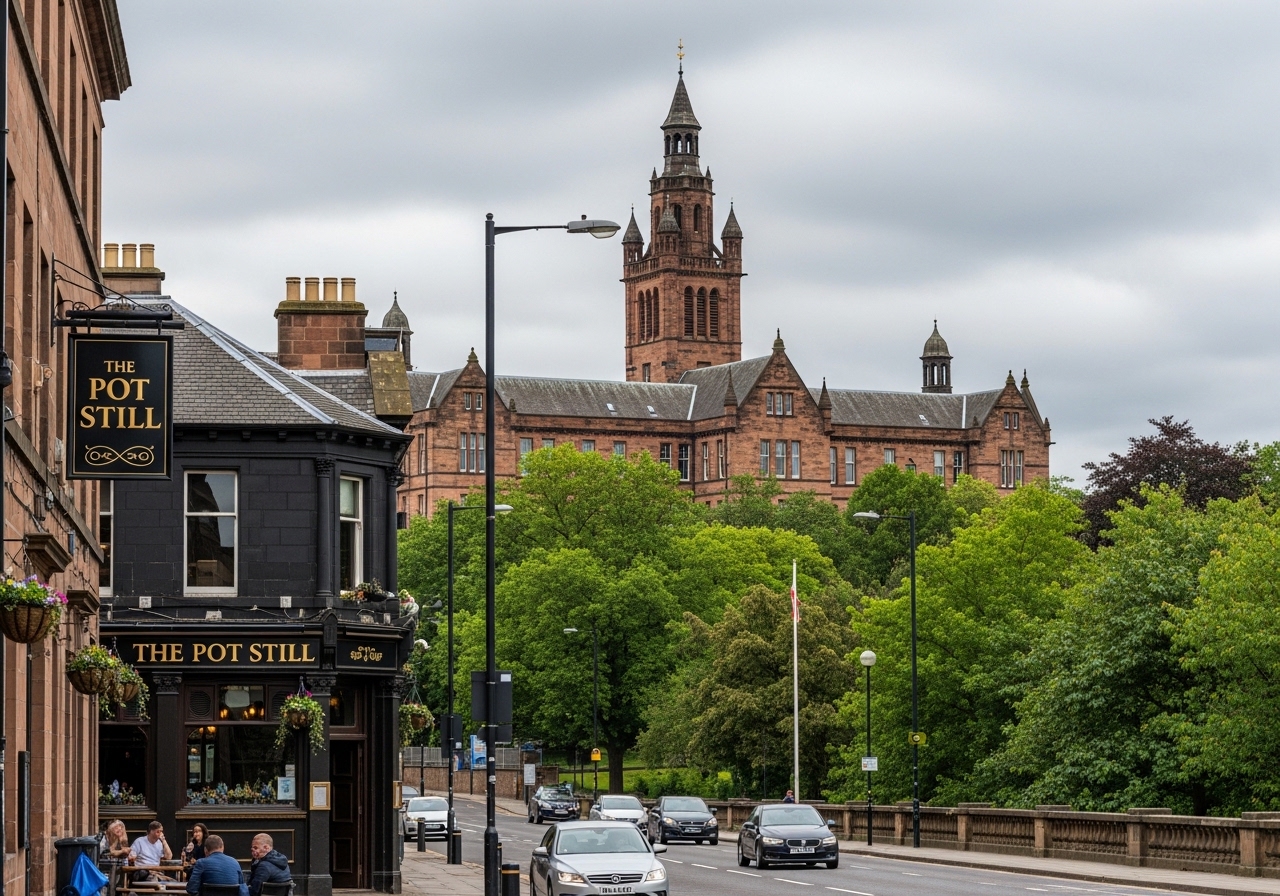 Top Things to Do in Glasgow