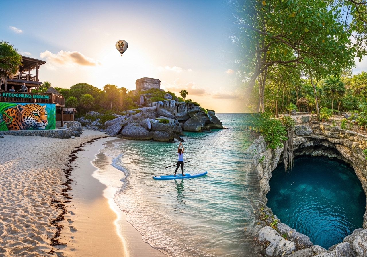 Top Things to Do in Tulum