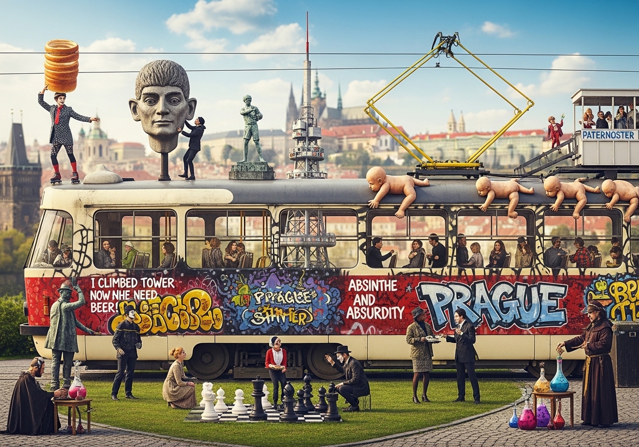 Unique and Quirky Experiences That Make Prague Special