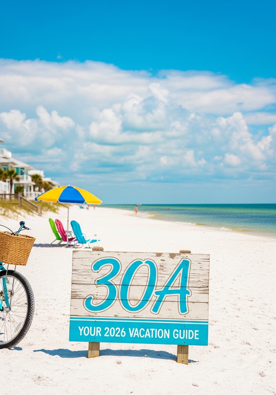 What Is 30A Florida Your Ultimate 2026 Vacation Guide to the Emerald Coast's Best-Kept Secret