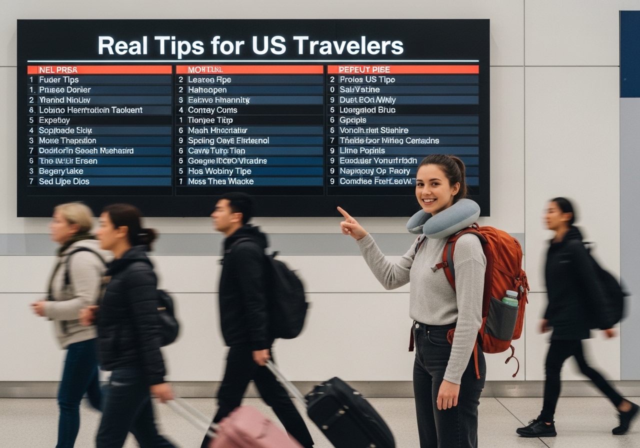 What Other Guides Miss: Real Tips for US Travelers