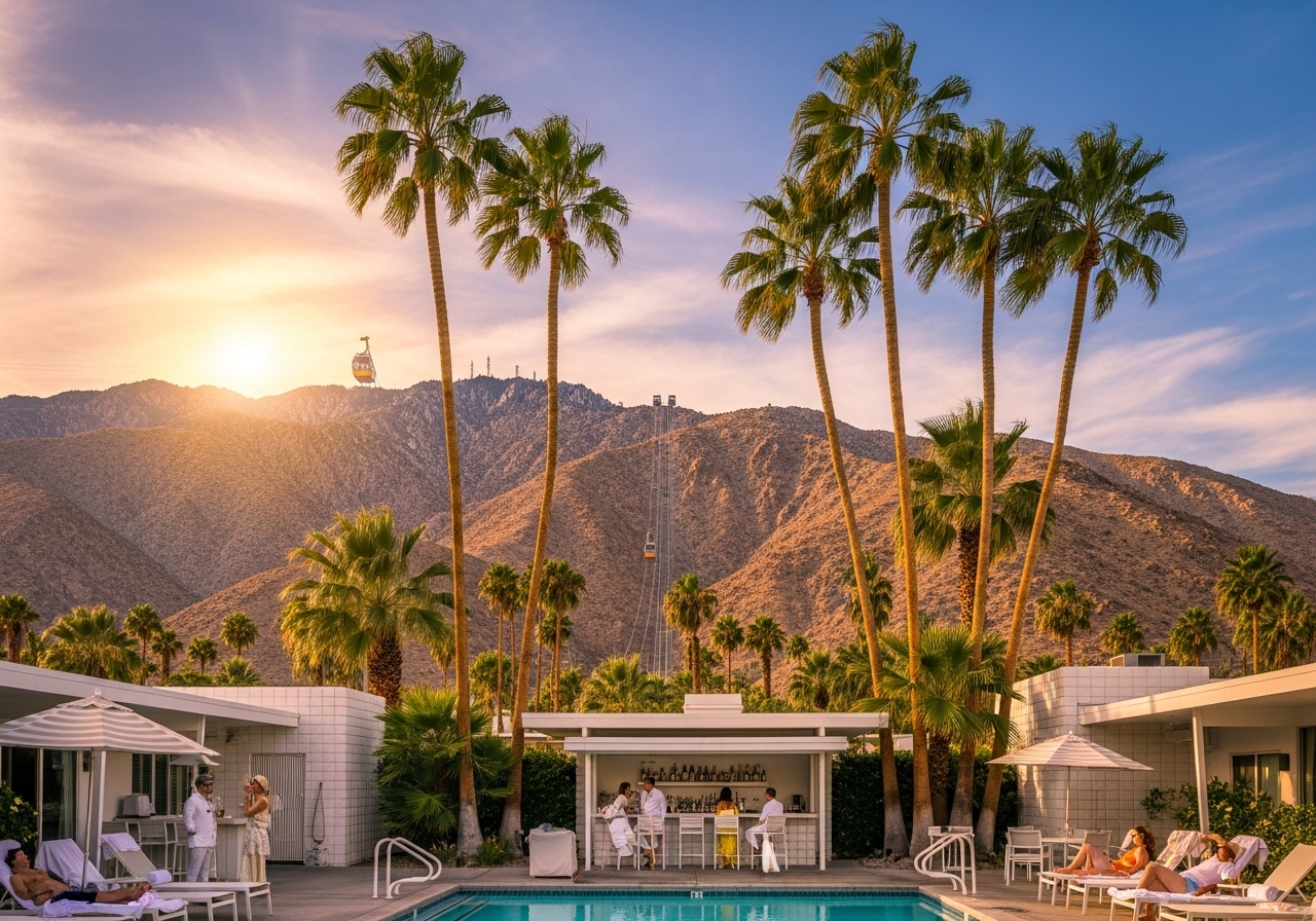 When to Visit Palm Springs (and Beat the Heat)
