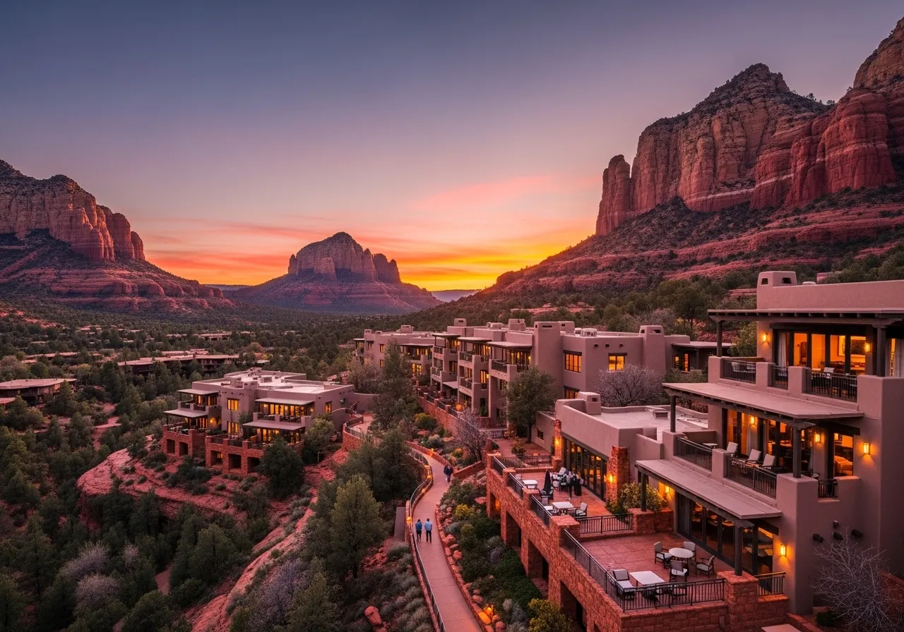 Why Enchantment Resort Still Stands Out