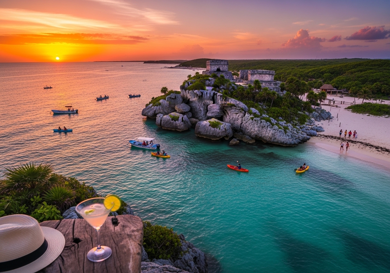 Wrapping Up Your Tulum Adventure