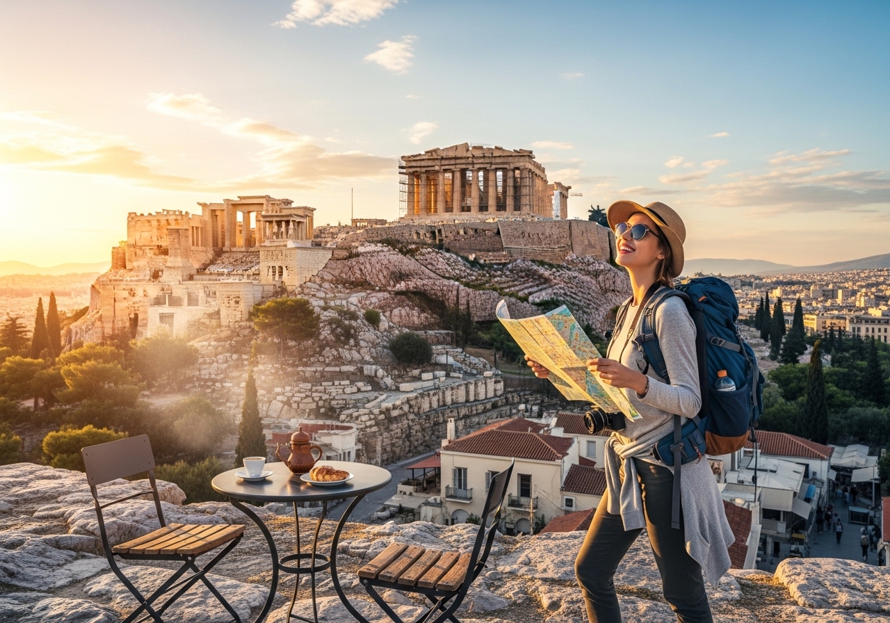 Athens: Your Perfect Starting Point