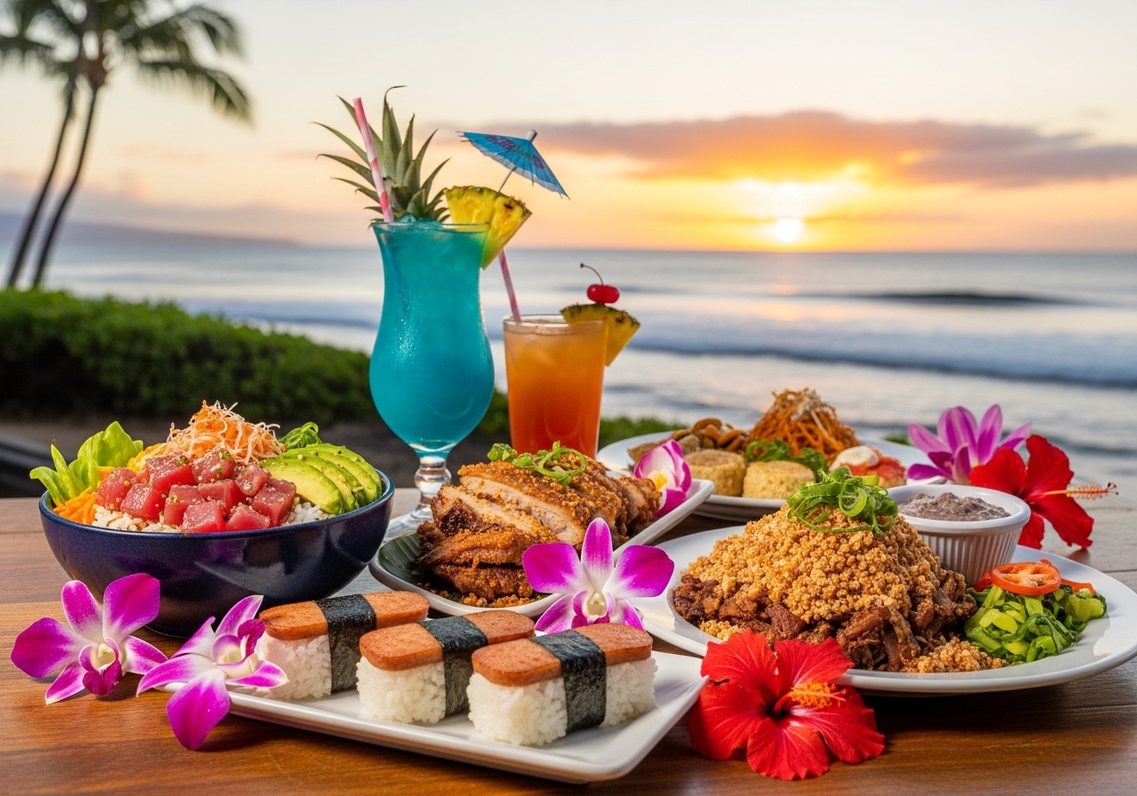 Best Places to Eat in Hawaii