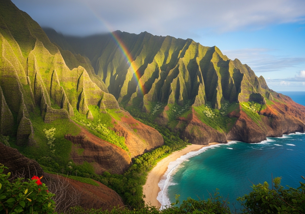 Best Places to Visit on Kauai