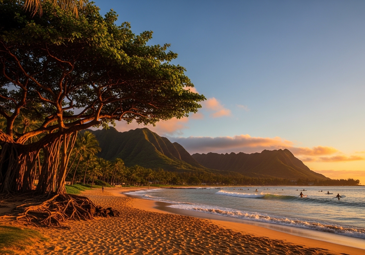 Best Places to Visit on Oahu