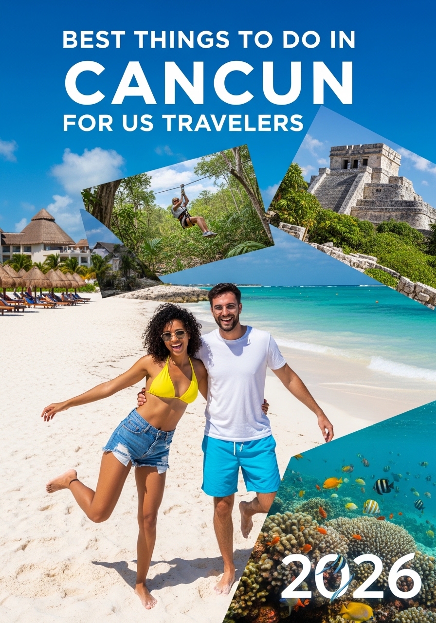 Best Things to Do in Cancun for US Travelers in 2026