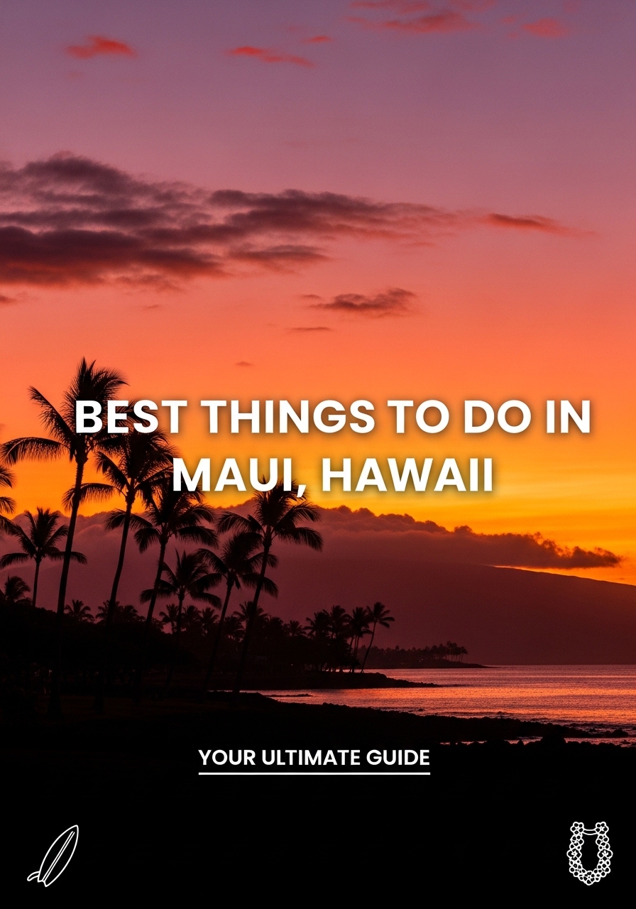 Best Things to Do in Maui, Hawaii: Your Complete Guide for an Unforgettable Trip