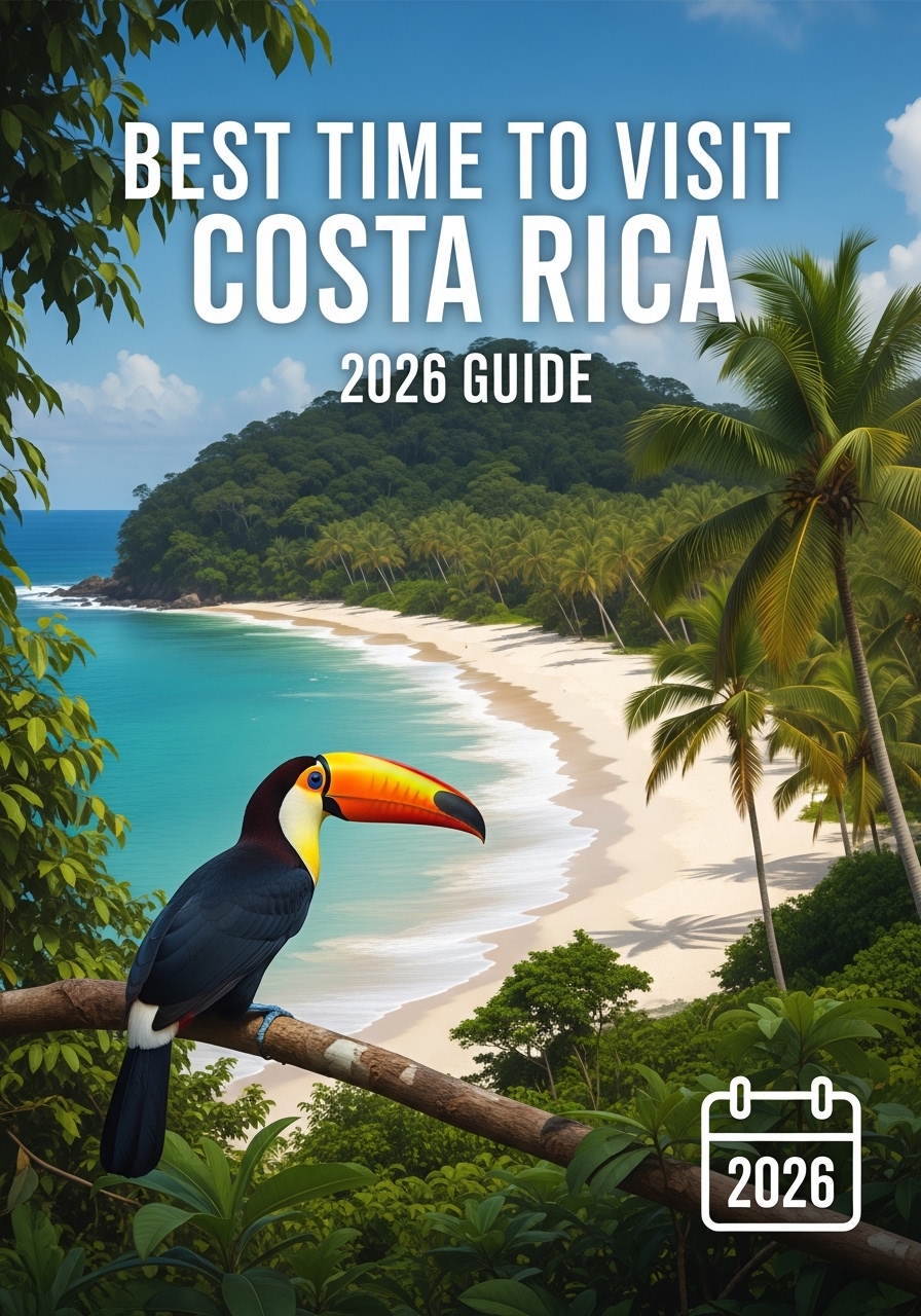 Best Time to Visit Costa Rica 2026 Guide