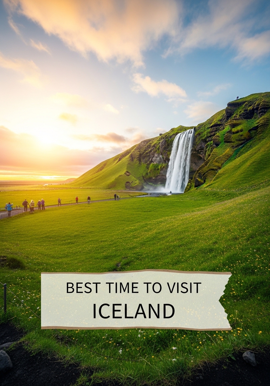 Best Time to Visit Iceland