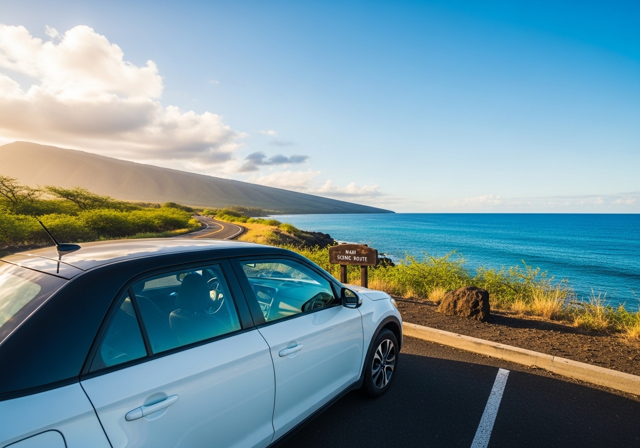 Do You Need a Rental Car in Maui?