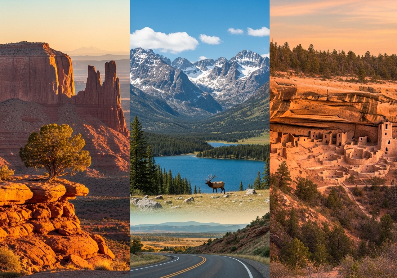 Must-Visit National Parks and Monuments