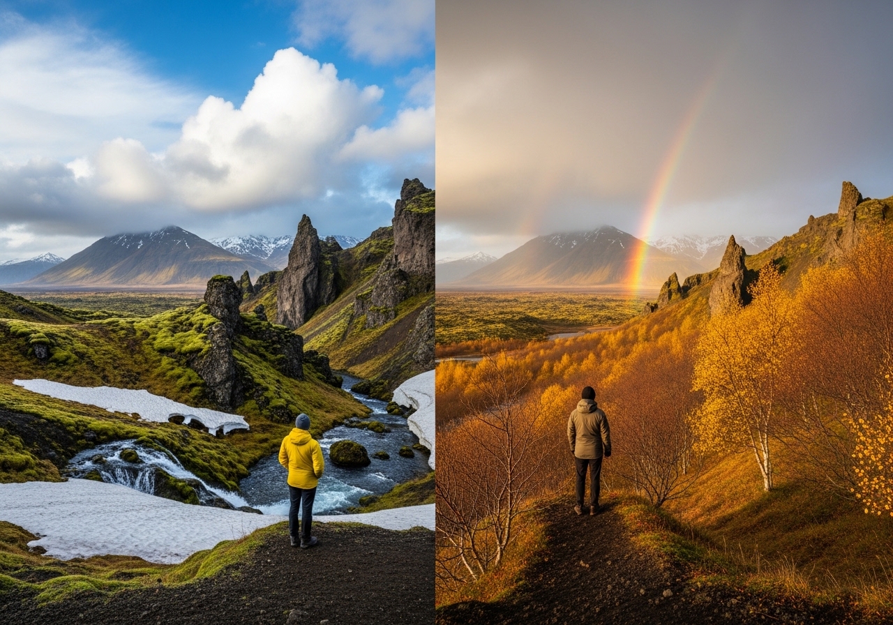 Shoulder Seasons: The Smart Choice for Most Americans (May and September–October)