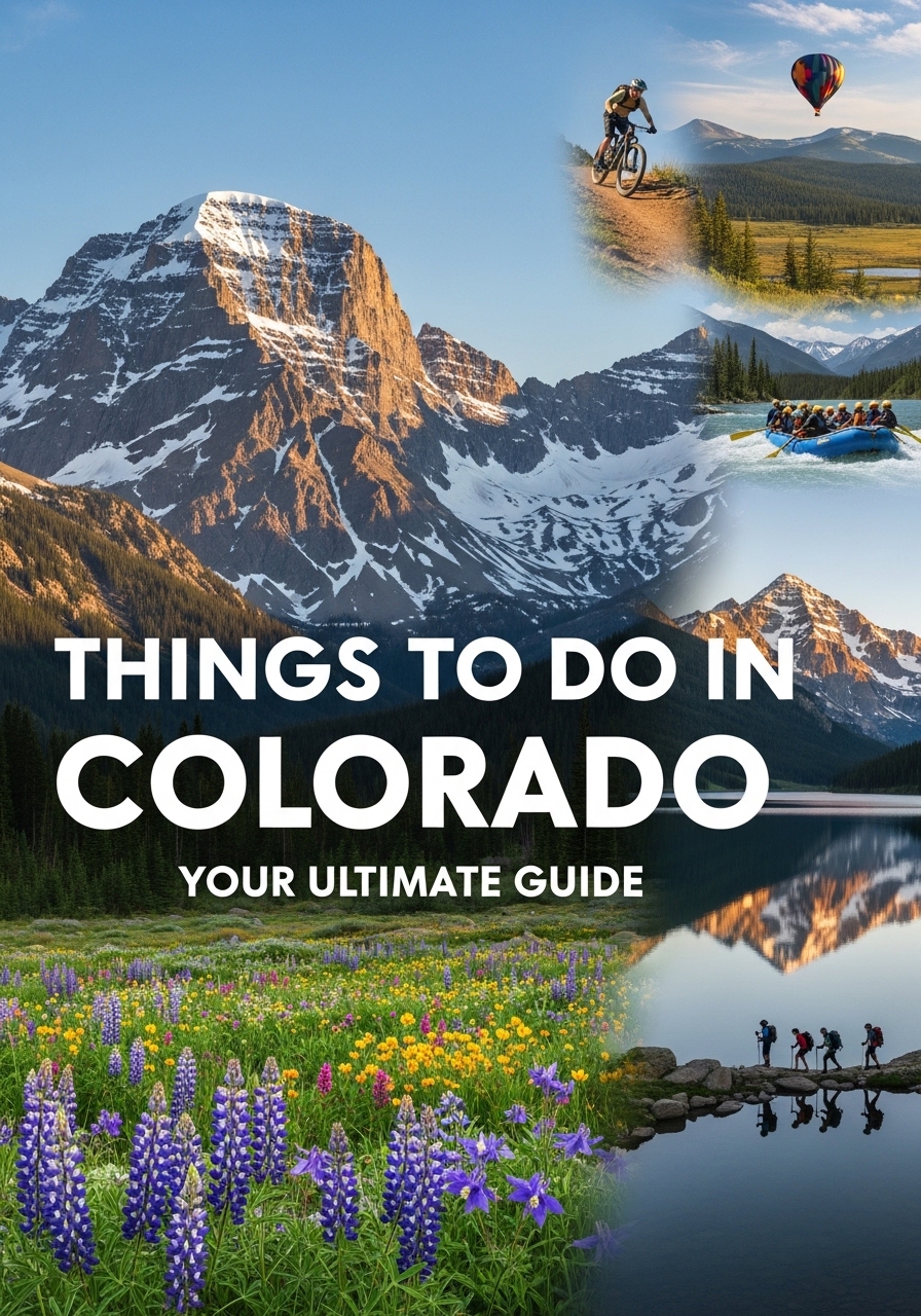 Things to Do in Colorado: Your Ultimate Guide