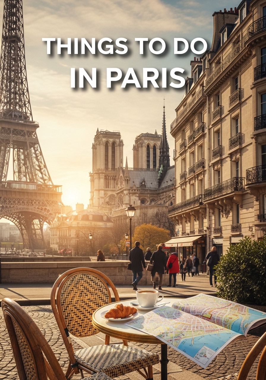 Things to Do in Paris: Your Ultimate Guide for American Travelers