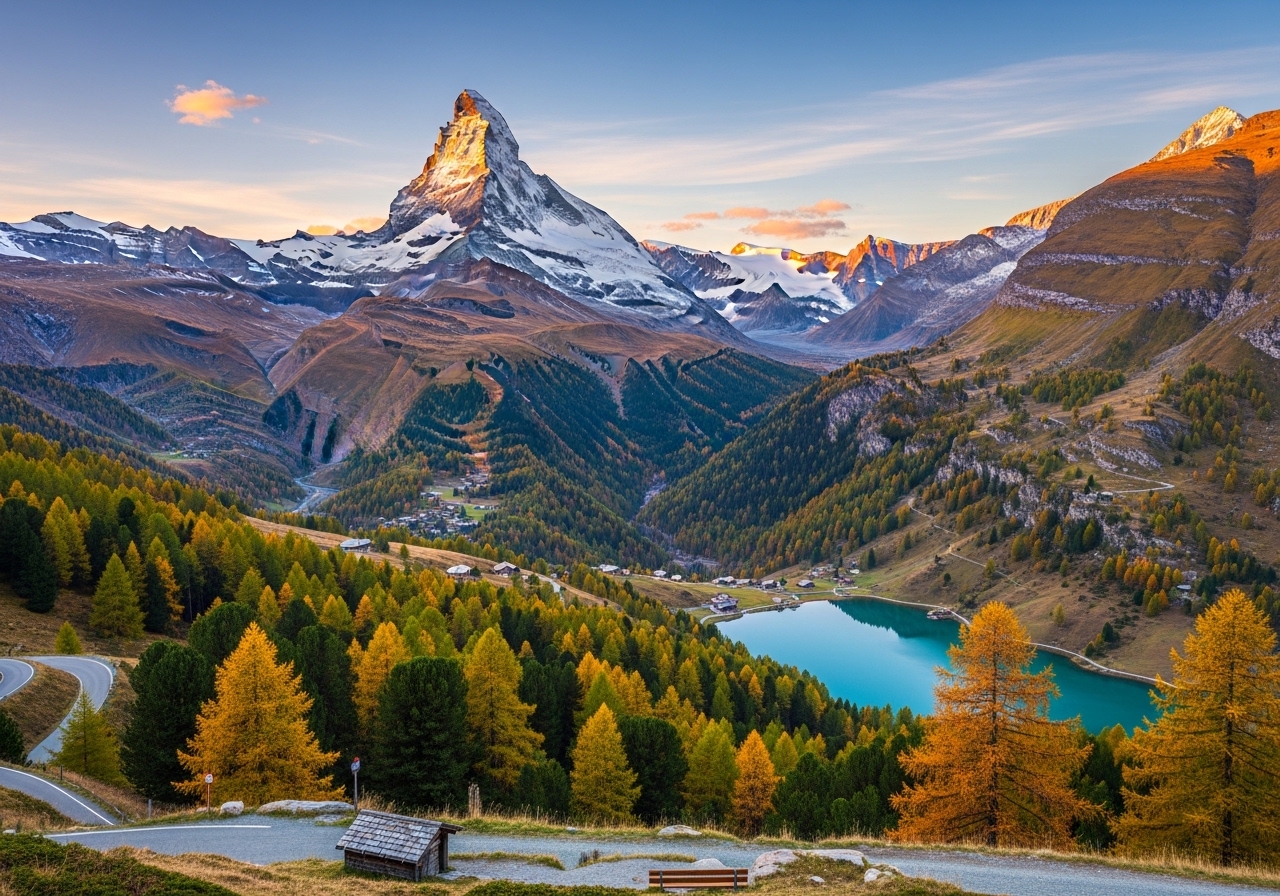Top Places You Can’t Miss in Switzerland