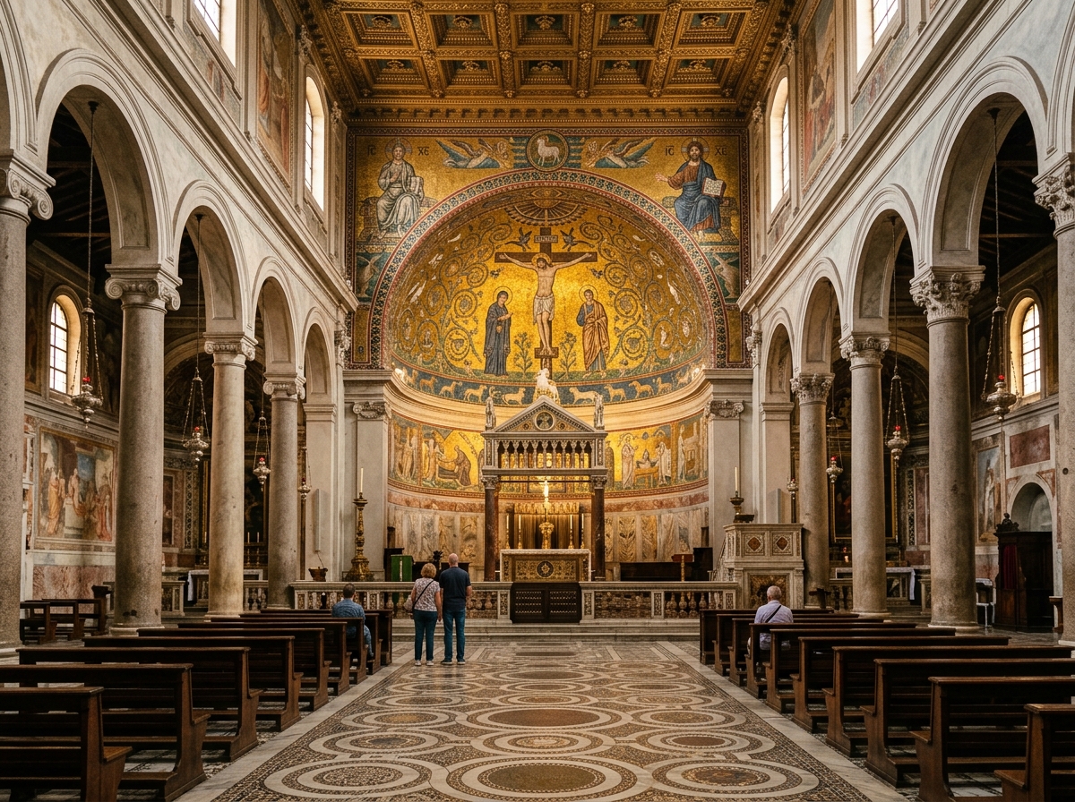 Basilica di San Clemente