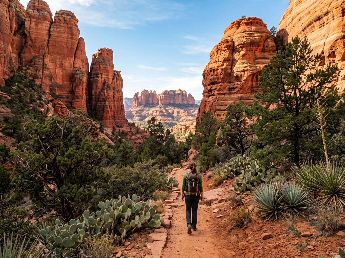 Boynton Canyon Trail