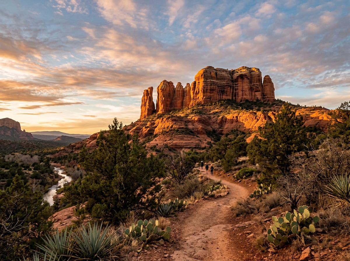 Cathedral Rock