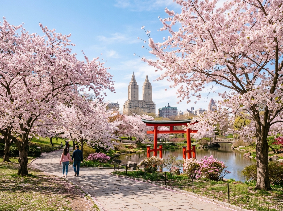 cherry blossom